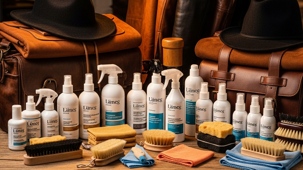 Leather & Suede Care