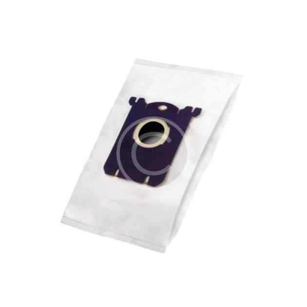 Vacuum dust bag