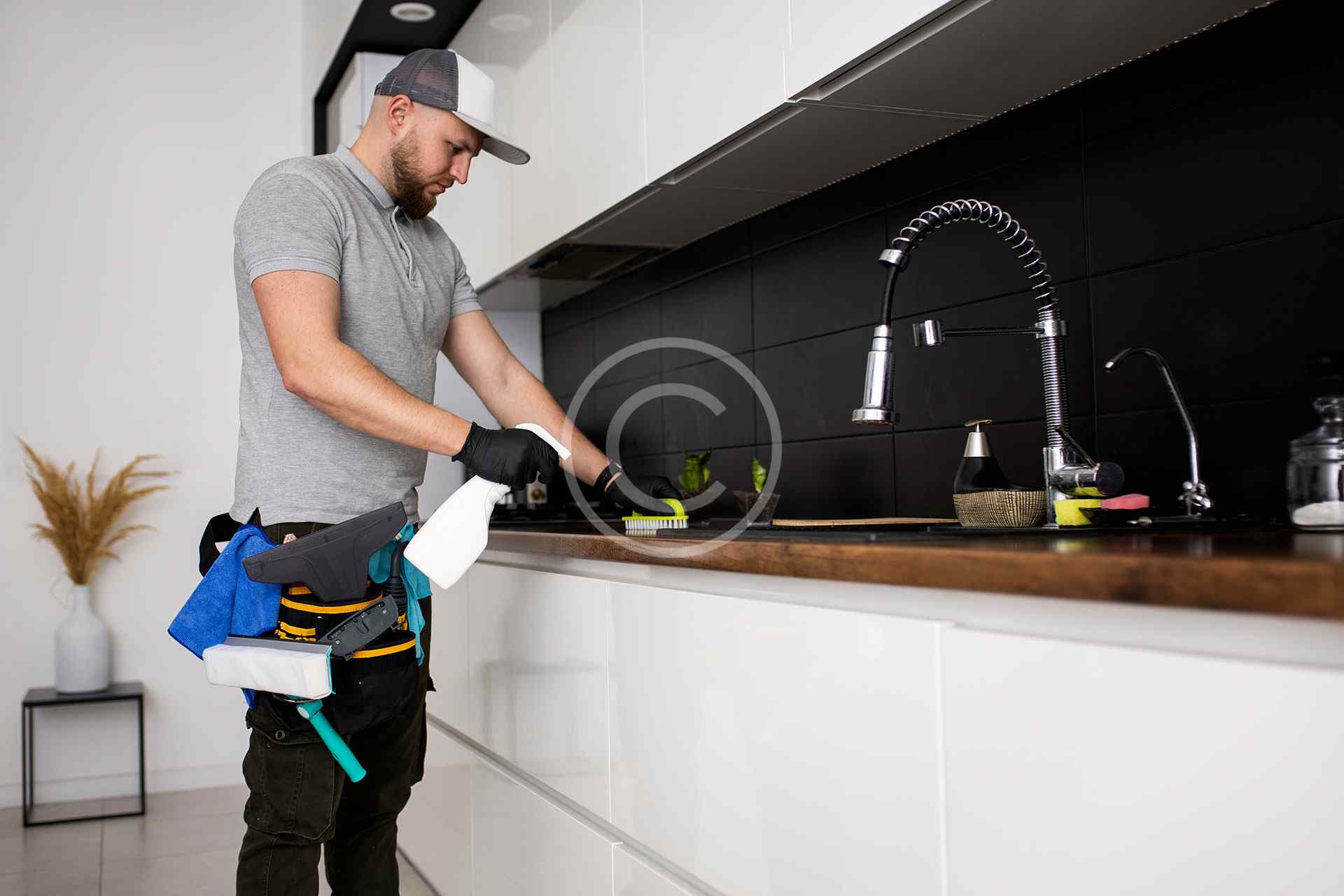 Sanitization services