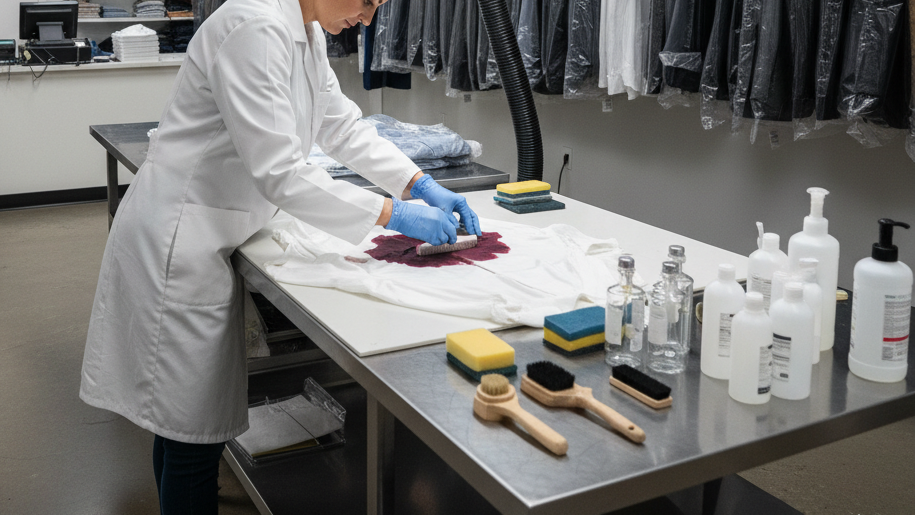 Professional Stain Removal