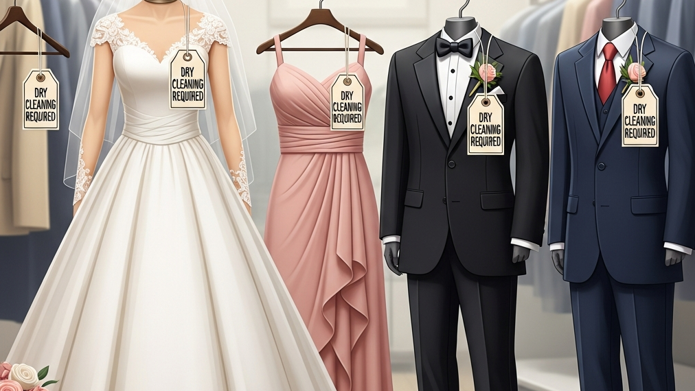 Wedding & Formal Wear