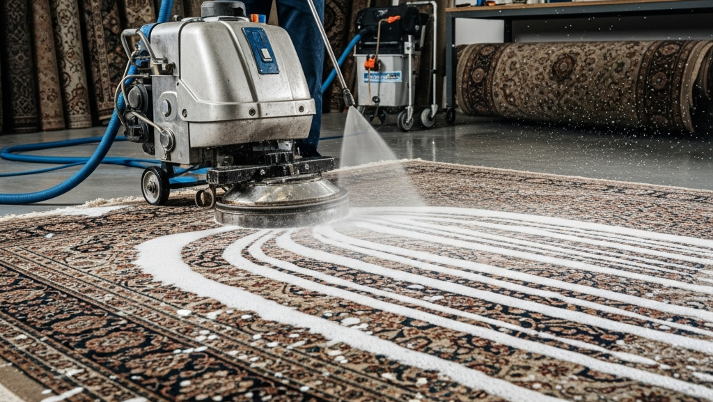 Professional Rug Cleaning